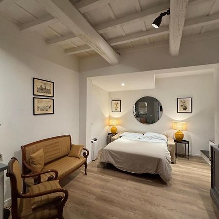 Apartmán A Due Passi Da Ponte Vecchio Florencie Exteriér fotografie