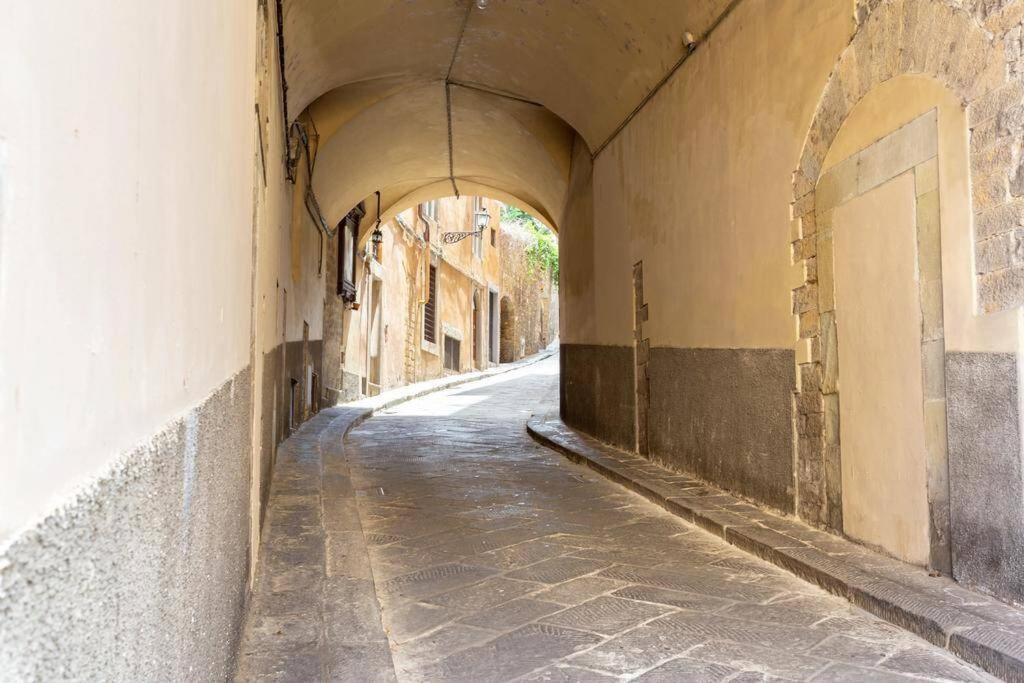 Apartmán A Due Passi Da Ponte Vecchio Florencie Exteriér fotografie